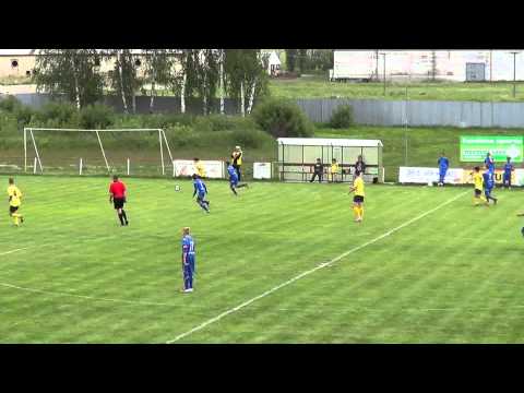 Okresní přebor žáků-SK TOUŽIM-TJ KSNP SEDLEC-31.5.2015.