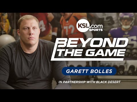 Second chance at life allows former Utes lineman Garett Bolles to pay it forward for troubled youth
