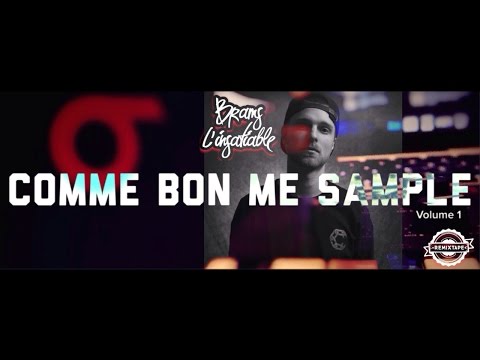19 Comme Bon Me Sample volume 1 - Patee Gee - Zephyr (remix)