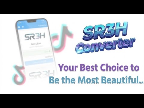 SR3H Converter video thumbnail