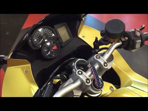 Thumbnail for BMW F800s F800st Motorcycle Alarm Arming Beep Coding by BMW F800S