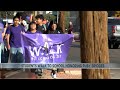 Students Walk To School To Honor Civil Rights Icon Ruby Bridges