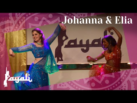 Yeh Laika Haid Allah | Bollywood with Johanna & Elia, Hafla Layali, Sweden 2024