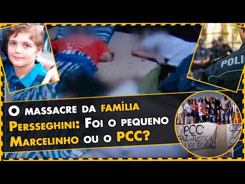 O Massacre da Família Persseghini: A Verdade Revelada
