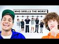 RWE RANK THEMSELVES FEAT CAM WILDER
