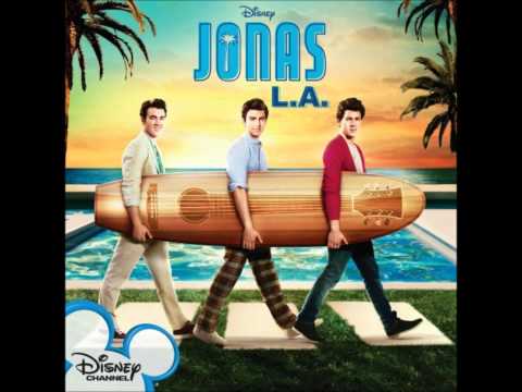 Jonas L.A. (Soundtrack)
