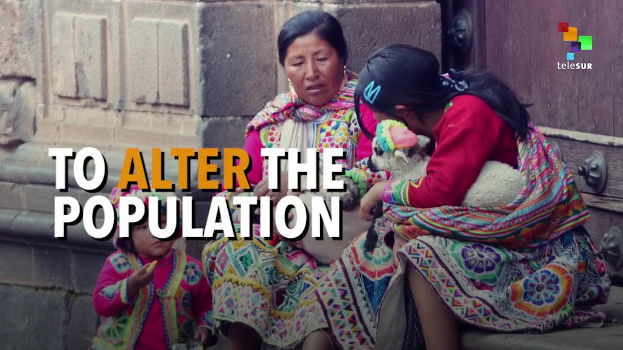 Who was the first dictator of Peru?