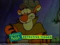 Winnie The Pooh Playtime UK VHS Promo