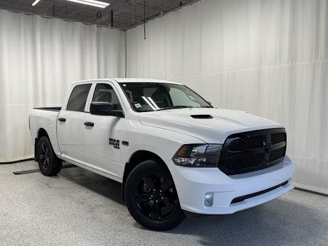 2023 Ram 1500 Classic Express