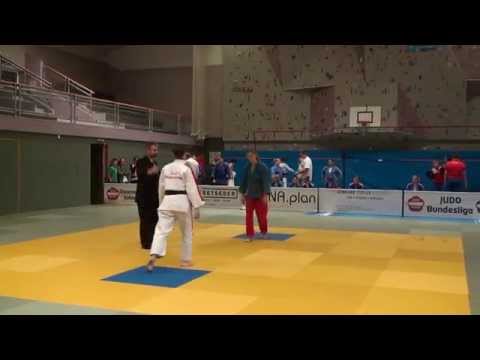 Judo  Damenliga 2015 UJZ vs Shiaido 2Dg