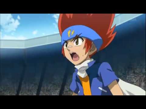 Beyblade Metal Fight Explosion Episode 95 part 1