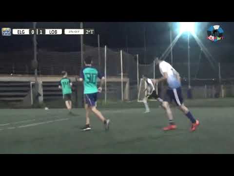 2 EL GLOBITO vs LOS BAUTIS 1 (5ª fecha 4ª Div.) - 16/03/2019