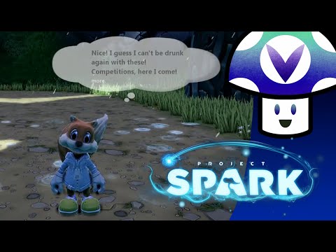[Vinesauce] Vinny - Project Spark