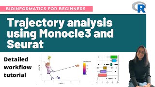 Monocle3とSeuratを用いた単一細胞トラジェクトリ解析 | ステップバイステップチュートリアル