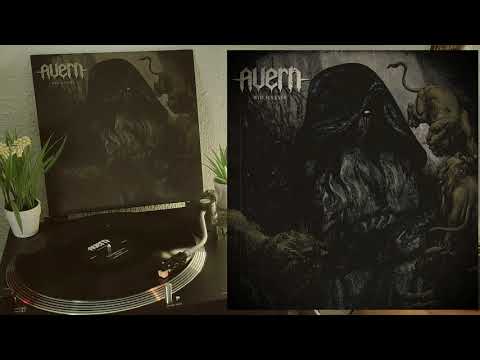 AVERN - Witch's Eyes (Vinyl, 12", 45 RPM)