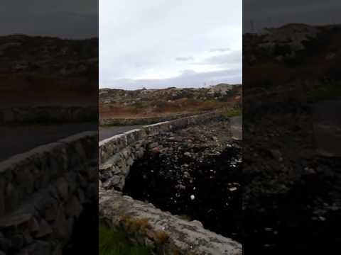 Back in Lettermullen