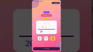 This Multiplication Trick Feels Illegal 🤯 #multiplication  #multiplicationtrick  #learnmath  #maths