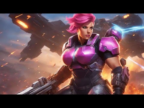 Overwatch 2: Casual Quickplay Gameplay (Zarya) - Part 35