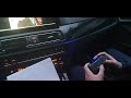 GTA SA On 12 3 Android Head Unit With PS4 Controller