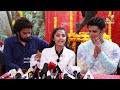 Nikhil And Director Making Fun With Anupama Parameswaran | Karthikeya 2 Success Meet - Video