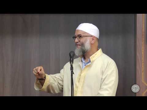 HUTBE | Si ti duash njerëzit e mirë | Ekrem Avdiu