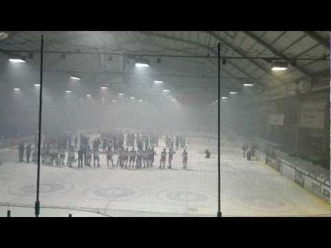 HOCKEY - Finale suisse Martigny Red Ice / EHC winterthur