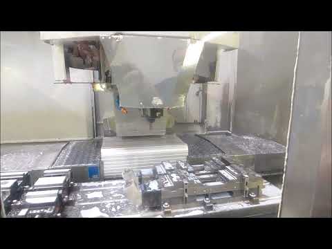 CHIRON FZ 18 L Vertical Machining Centre