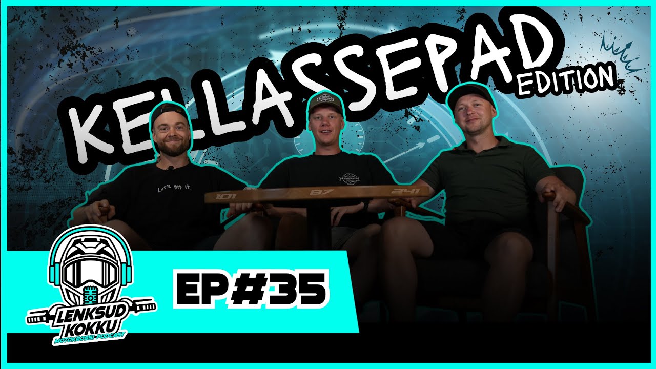 🕰️ Kellassepad: Otse, ausalt ja natuke üle võlli  | Team101%