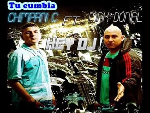 Chimpan C Ft Mak Donal - Hey Dj