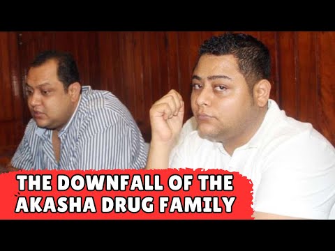 INSIDE THE AKASHA CARTEL; KENYA'S MOST UNTOUCHABLE DRUG LORDS