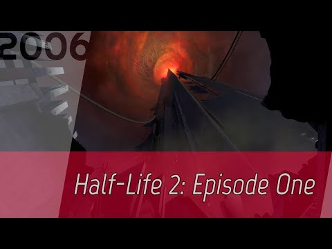 Half-Life 2: Episode One [4K 60fps] | One Hour