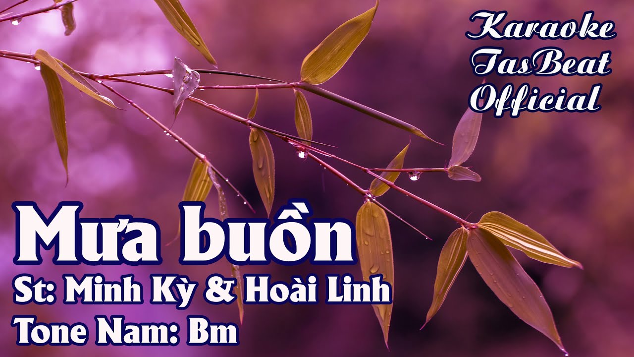 Mưa buồn