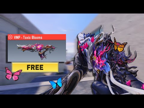 POV: CODM Gifts You The Mythic VMP!!