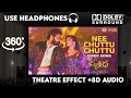 Nee Chuttu Chuttu Video Song Skanda Ram Pothineni Sree Leela Boyapati Sreenu Thaman S