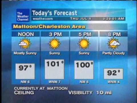 WeatherSTAR XL: Island Culebrita - Lynn Patrick