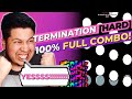 VS QT - Termination 100% FULL COMBO !!! Roblox Friday Night Funkin