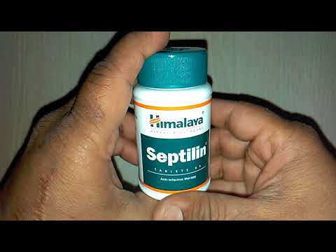 Himalaya Septilin Tablets Benefits Review