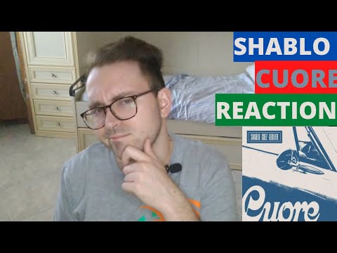 SHABLO GEOLIER COEZ - CUORE REACTION - SONG FIGA!!