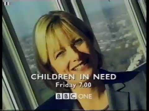 BBC One Continuity - Wednesday 18th November 1998