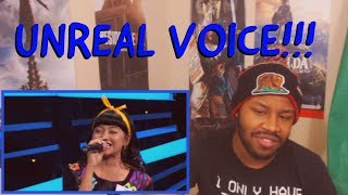 GHEA INDRAWARI - ENGLISH MAN IN NEW YORK (Sting) - ELIMINATION 3 - Indonesian Idol 2018 {REACTION}