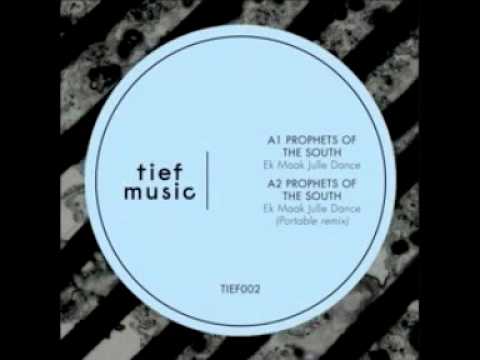 Prophets Of The South - Die Plain (Original Mix) (Tief Music / TIEF002) OFFICIAL