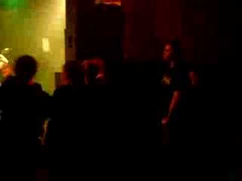 Choked by own vomits - Poznan - Goregalore - U Bazyla 22.03.2008