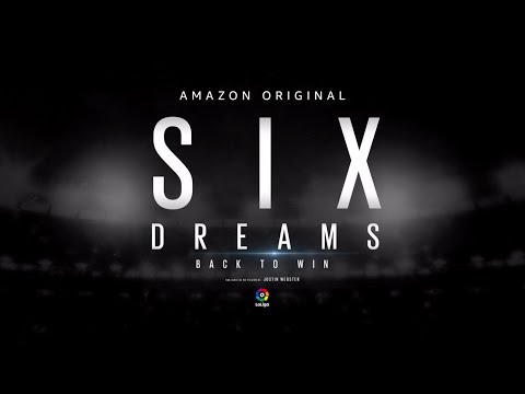 Six Dreams, Back to Win - Tráiler Oficial Temporada 2 | Amazon Prime Video