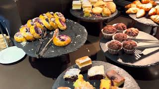 Clarion Congress Prag Frühstück – Was gibt’s am Buffet?⭐️⭐️⭐️⭐️⭐️