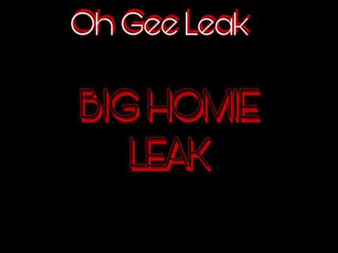 Big Homie Leak (Oh Gee Leak)