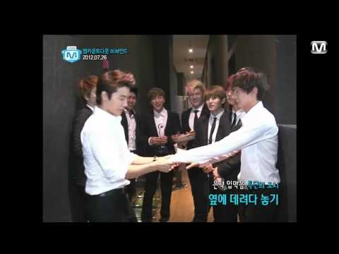 #120802 Haehyuk Moment 1 [Wide Entertainment News]