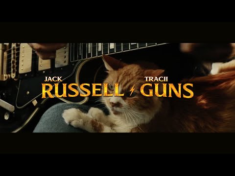 RUSSELL - GUNS - "Next In Line" - Official Music Video