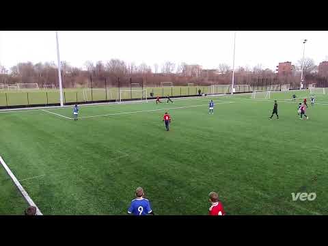 FFB- Lyngby U12/2010 - GOALS