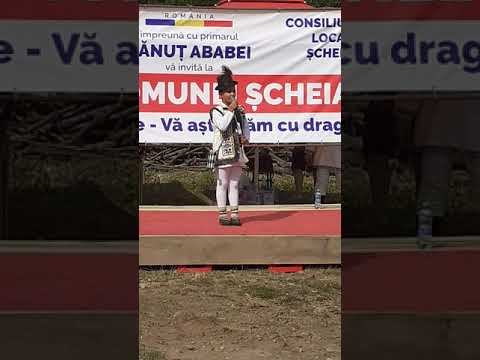 David Ionuț Simion🎤Dulce grai moldovenesc🎤ZIUA COMUNEI ȘCHEIA