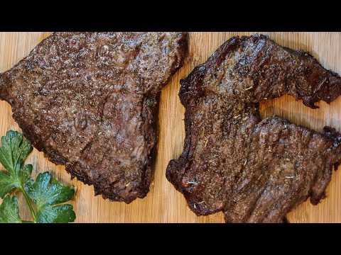 How to Cook Carne Asada in an Air Fryer